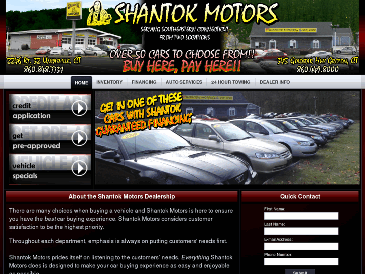 www.shantokmotors.net