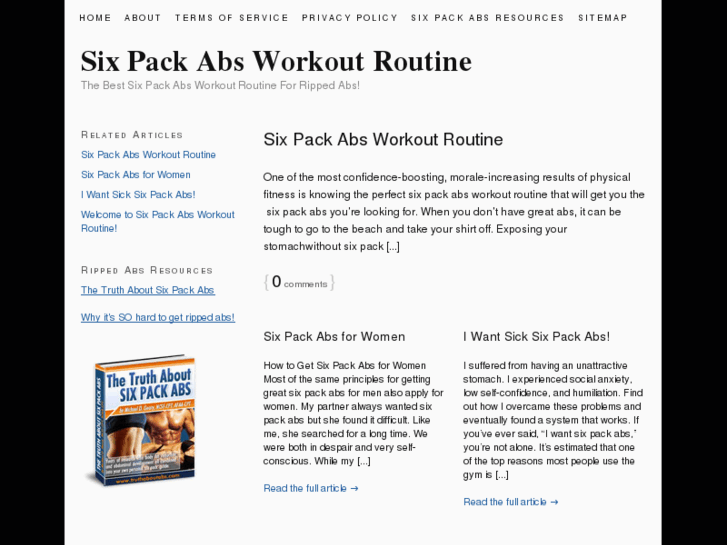 www.sixpackabsworkoutroutine.com