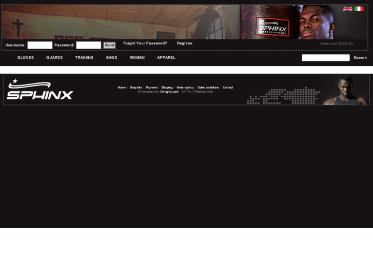 www.sphinxstore.com