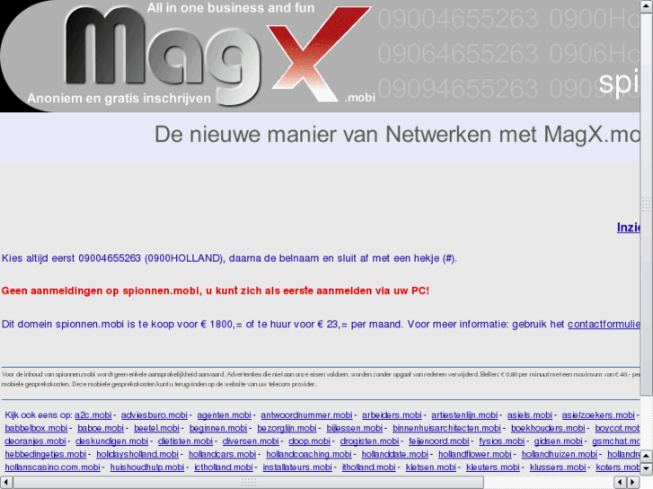www.spionnen.mobi