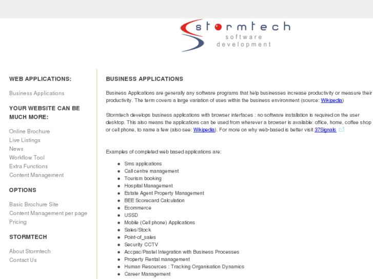 www.stormtech.co.za