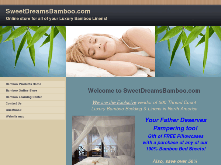 www.sweetdreamsbamboo.com