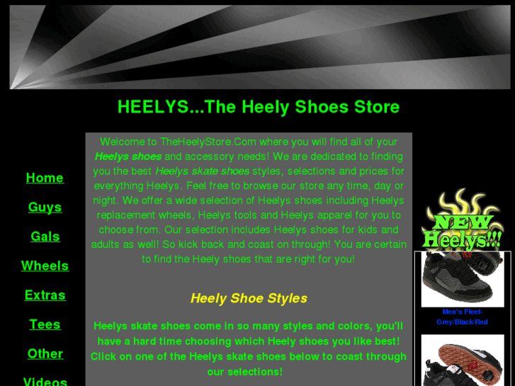 www.theheelystore.com