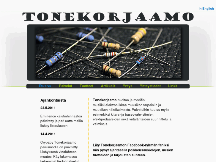 www.tonekorjaamo.com