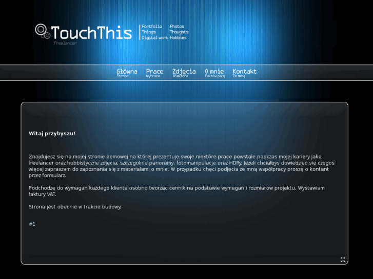 www.touchthis.pl