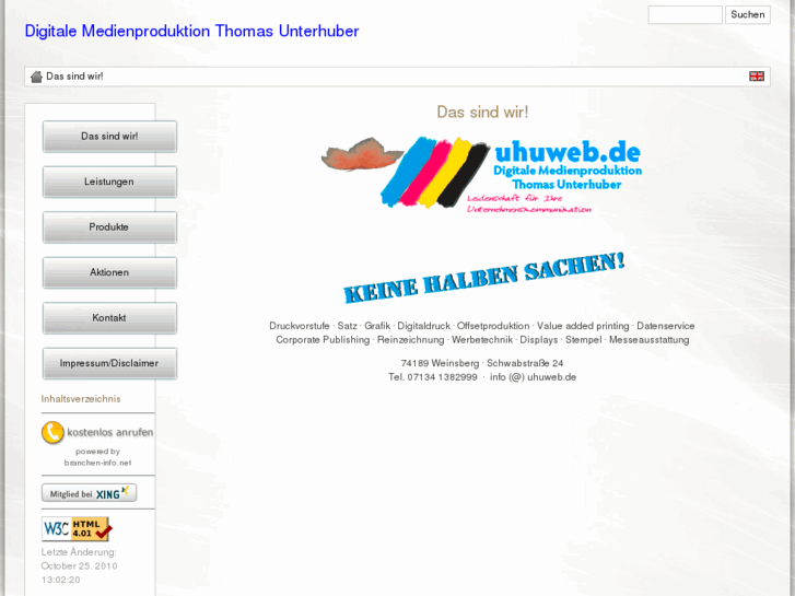 www.uhuweb.de