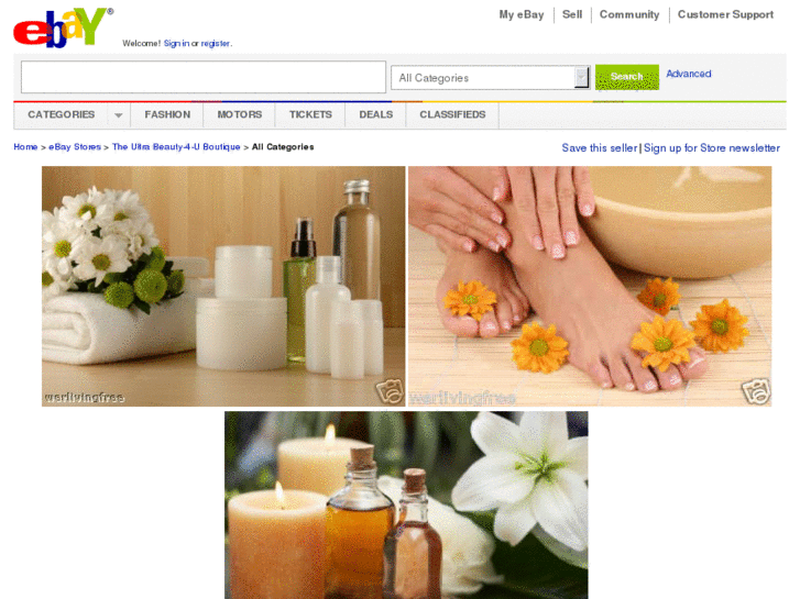 www.ultrabeautyboutique.com