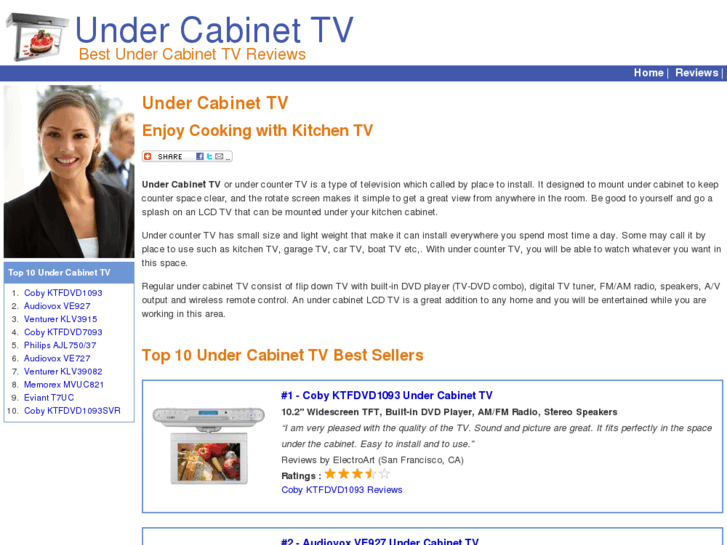 www.undercabinet-tv.com