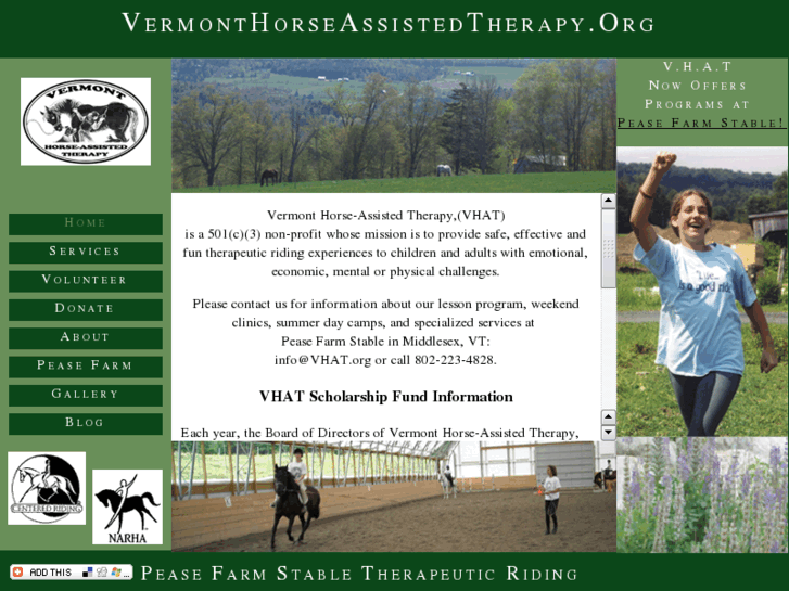 www.vermonthorseassistedtherapy.org