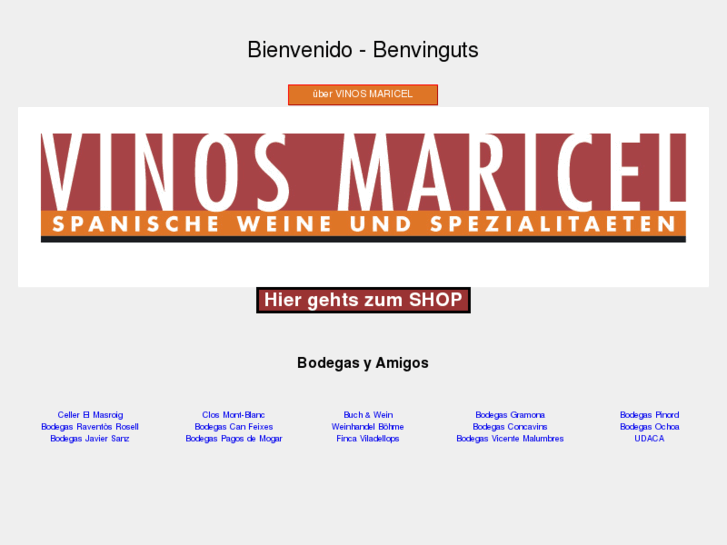 www.vinos-maricel.com