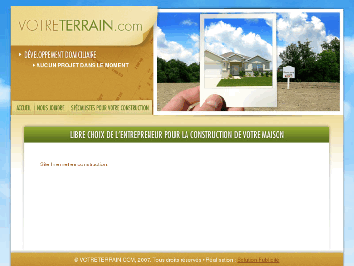 www.votreterrain.com