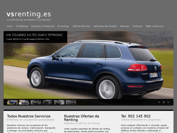 www.vsrenting.es