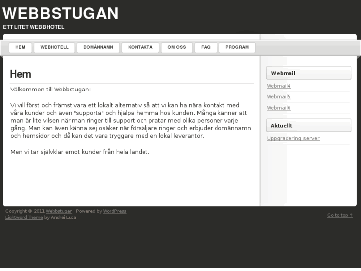 www.webbstugan.se