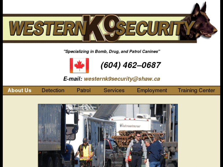 www.westernk9security.com