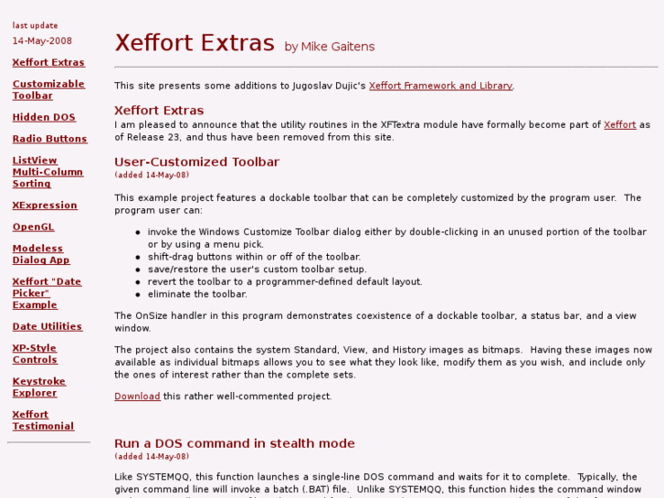 www.xeffortxtra.info