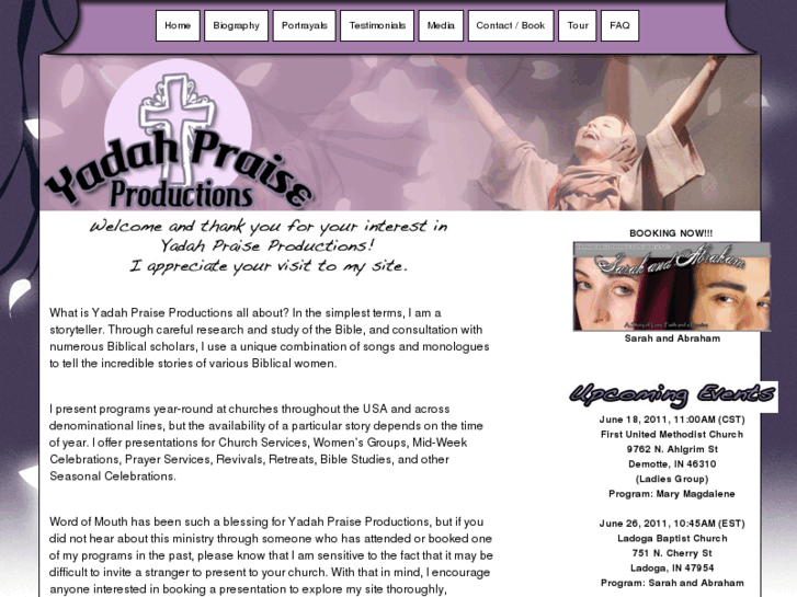 www.yadahpraiseproductions.com