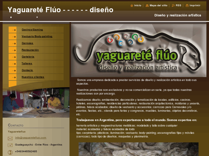 www.yaguaretefluo.com