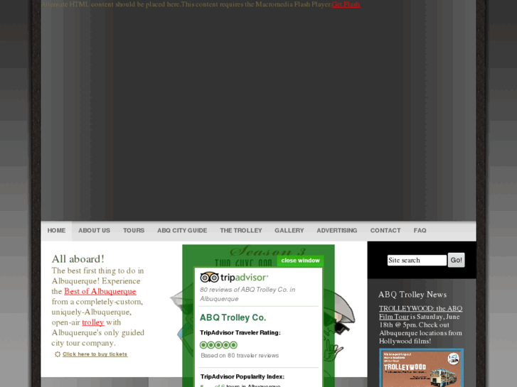 www.abqtrolley.com
