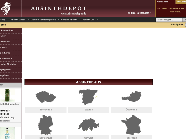 www.absinthdepot.de