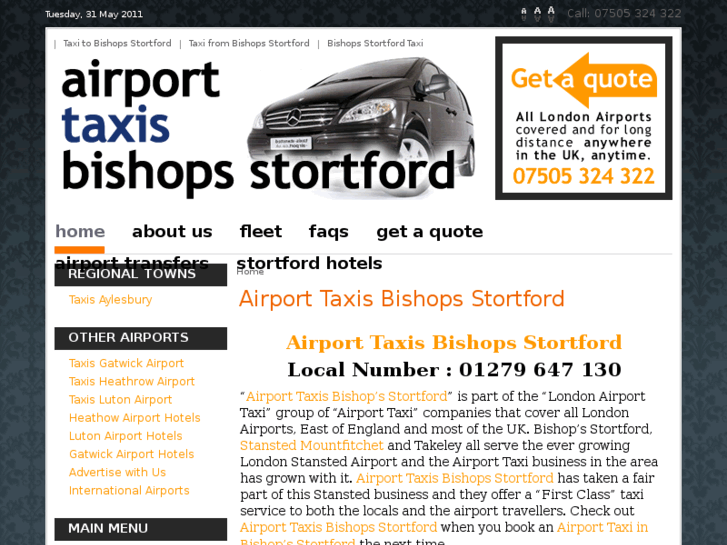 www.airport-taxis-bishops-stortford.co.uk