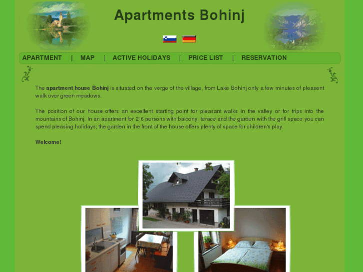 www.apartments-bohinj.net