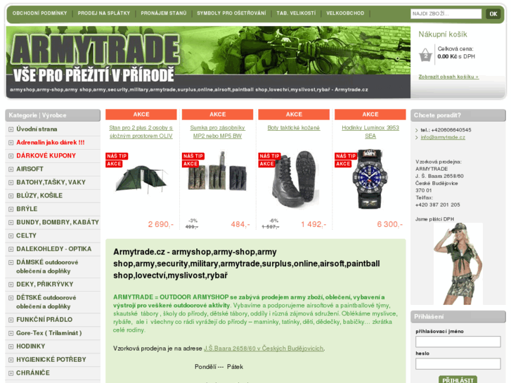 www.armytrade.cz