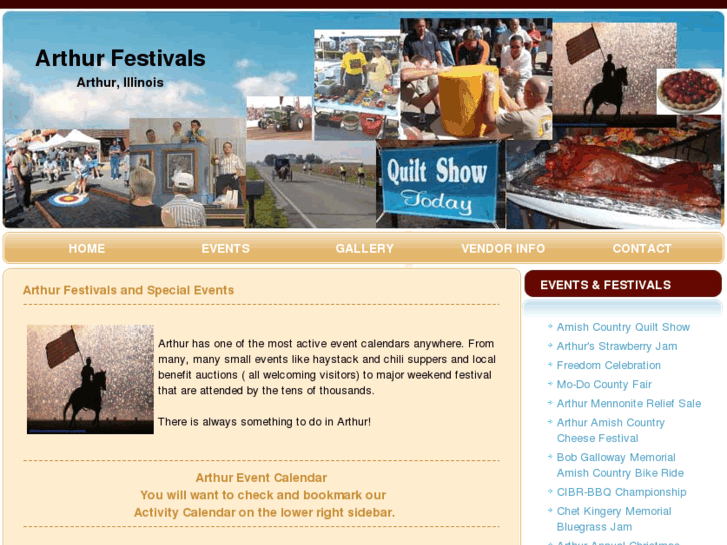 www.arthurfestivals.com