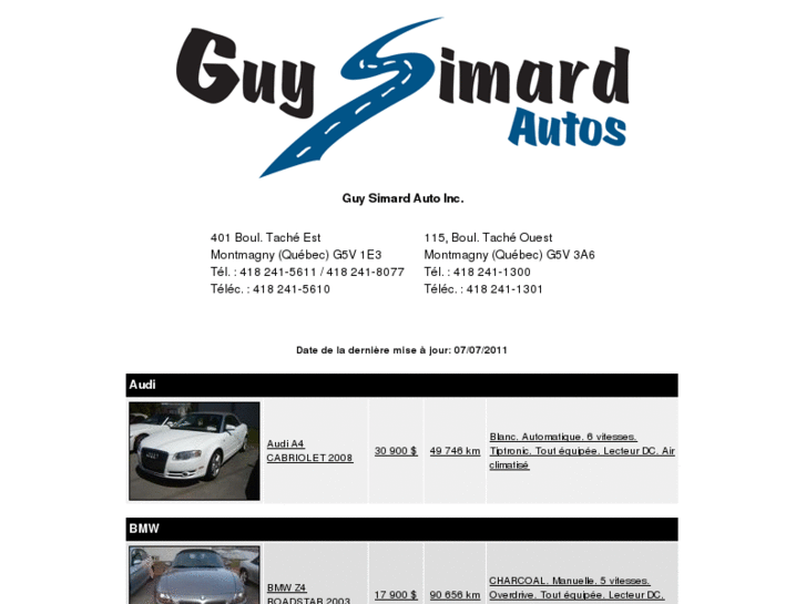 www.autosimard.com