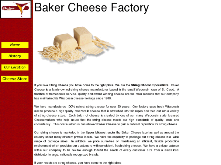 www.bakercheese.com