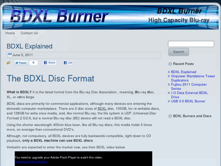 www.bdxlburner.com