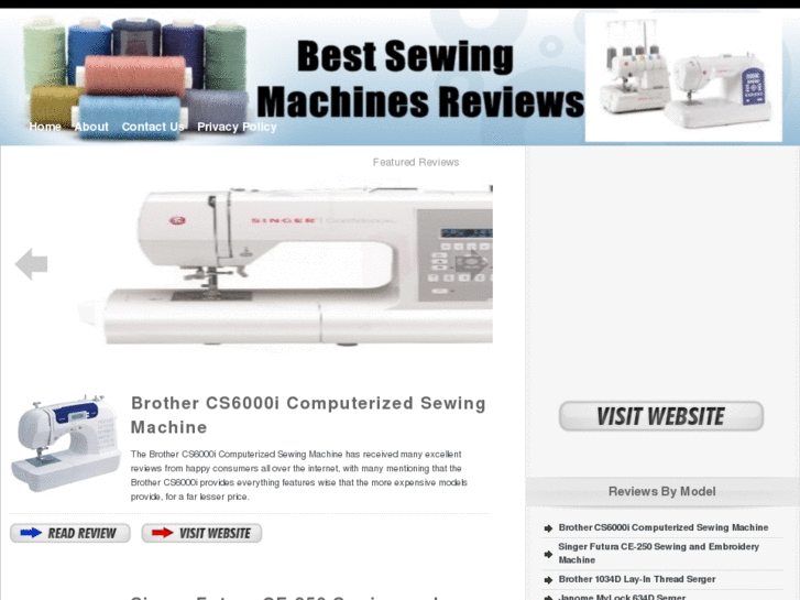 www.bestsewing-machinesreviews.com