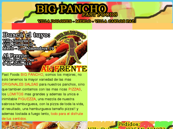 www.bigpancho.com