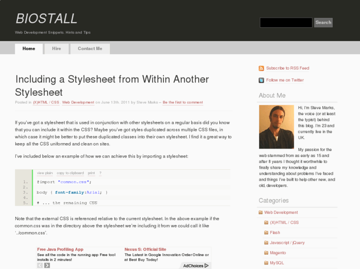 www.biostall.com