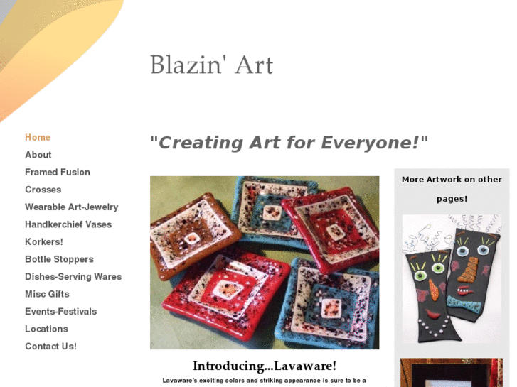 www.blazinart.com