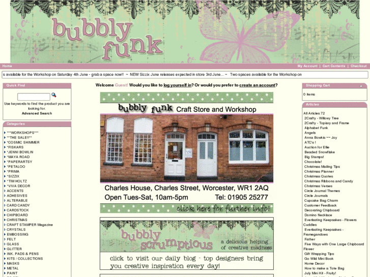 www.bubblyfunk.co.uk