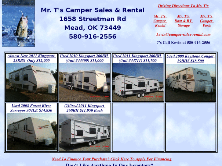 www.camper-sales-rental.com