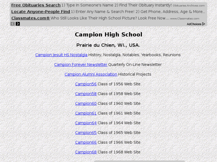 www.campion.org