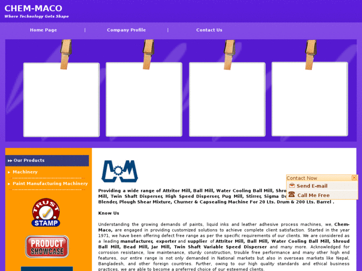 www.chem-maco.com