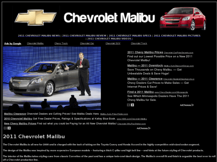 www.chevroletmalibu.org