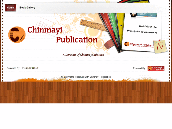 www.chinmayipublication.com