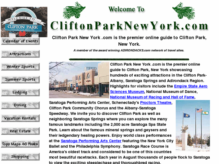 www.cliftonparknewyork.com