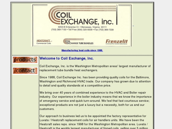 www.coilexchange.com