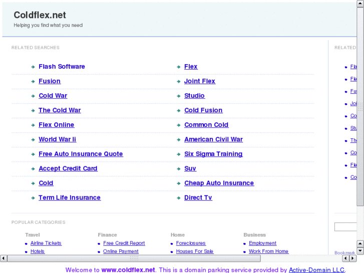 www.coldflex.net