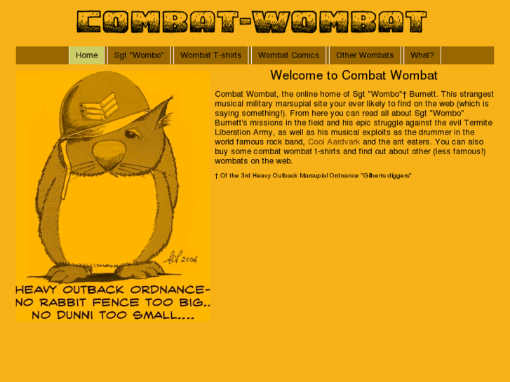 www.combat-wombat.net