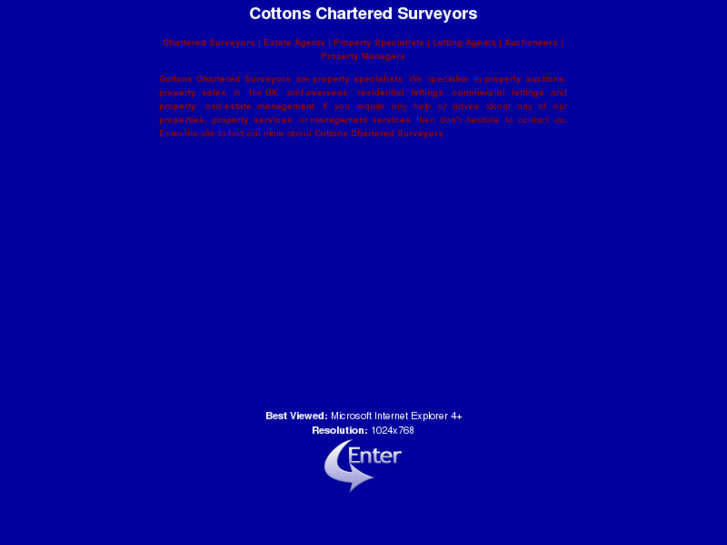 www.cottonscharteredsurveyors.com