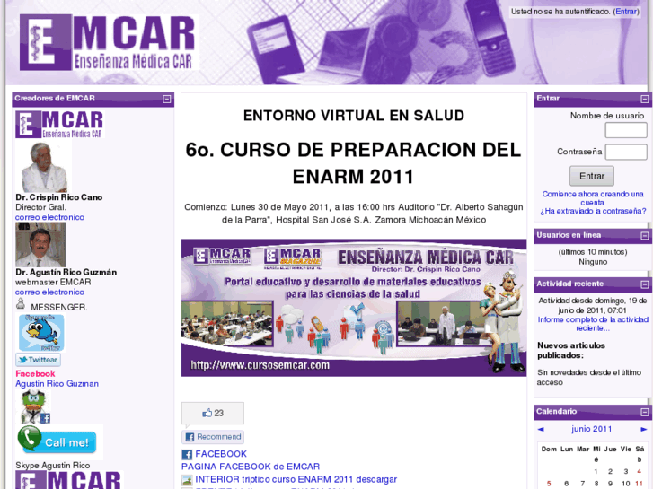 www.cursosemcar.com