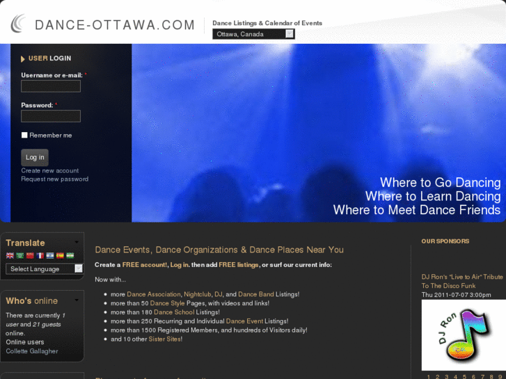 www.danceottawa.com