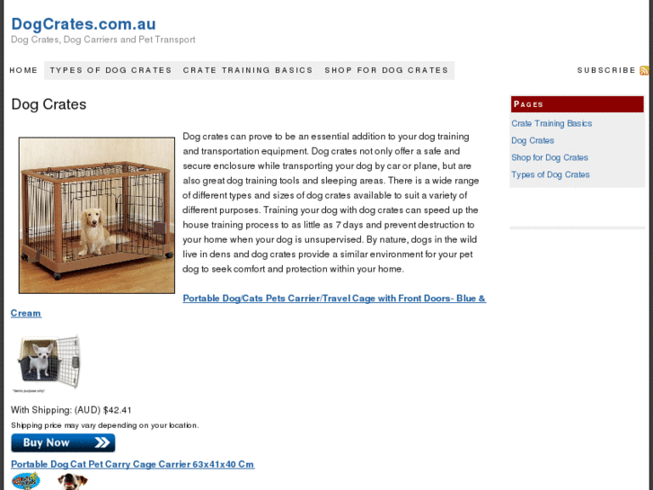 www.dog-crates.com.au