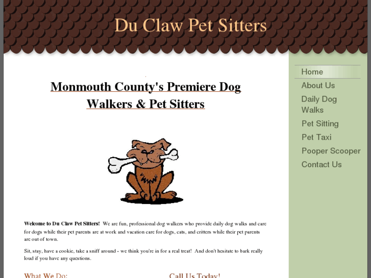 www.duclawpetsitters.com