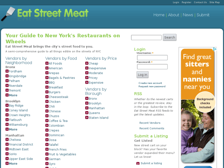 www.eatstreetmeat.com